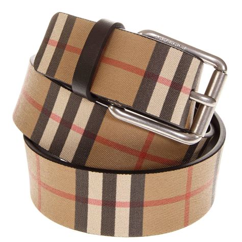 burberry belt woman